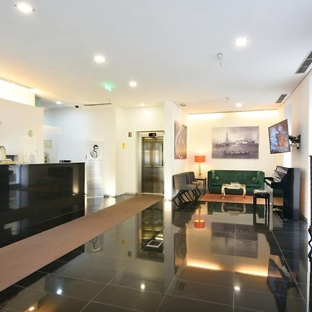 Lazza Hotel フィゲイラ・ダ・フォズ エクステリア 写真