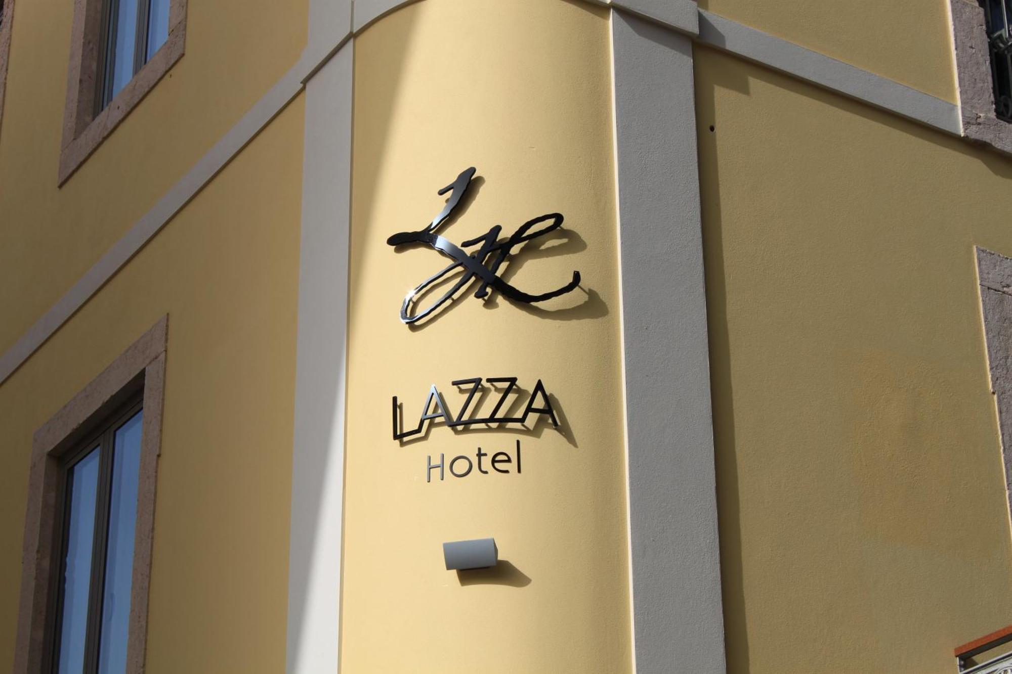 Lazza Hotel フィゲイラ・ダ・フォズ エクステリア 写真
