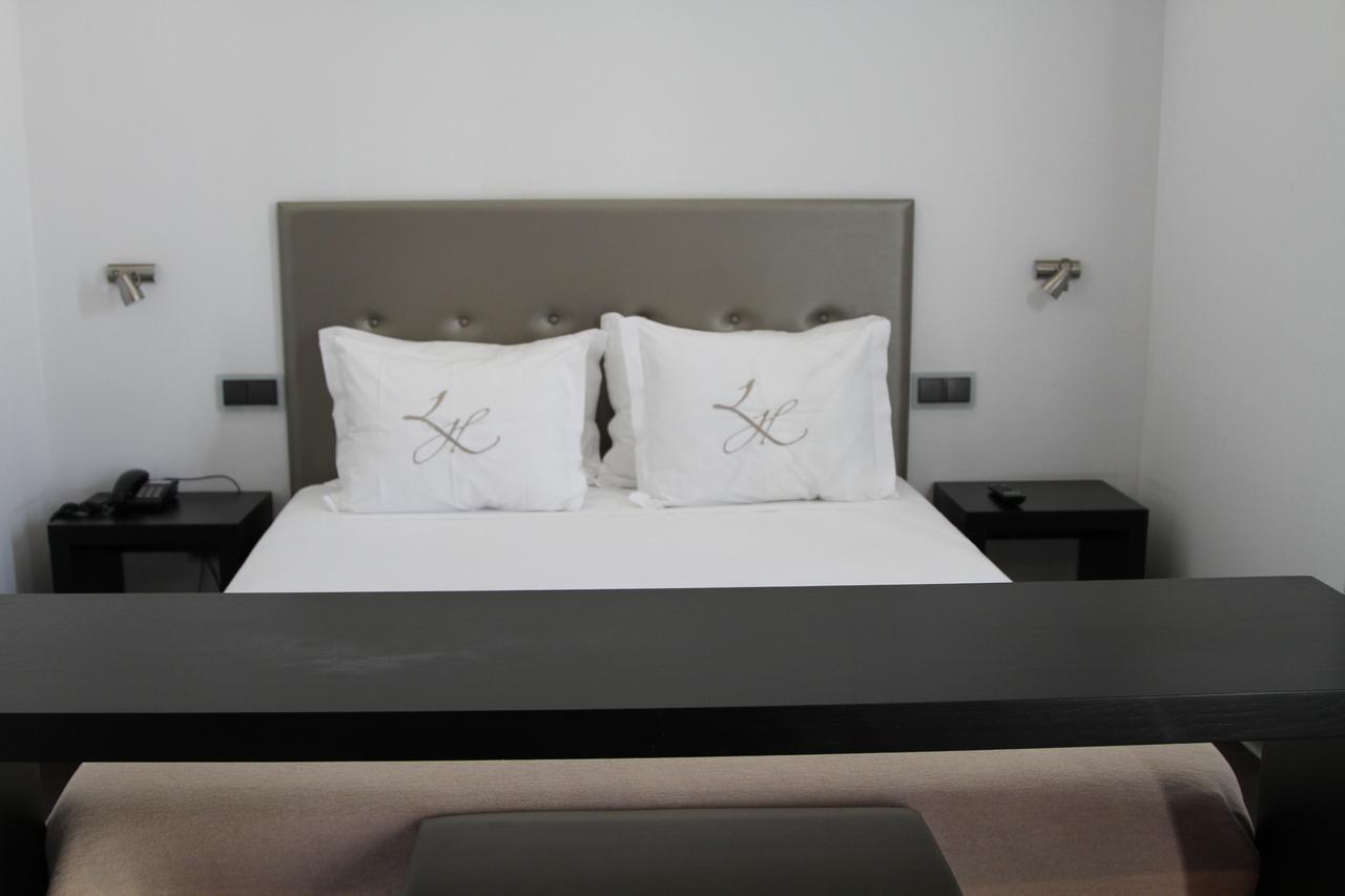 Lazza Hotel フィゲイラ・ダ・フォズ エクステリア 写真