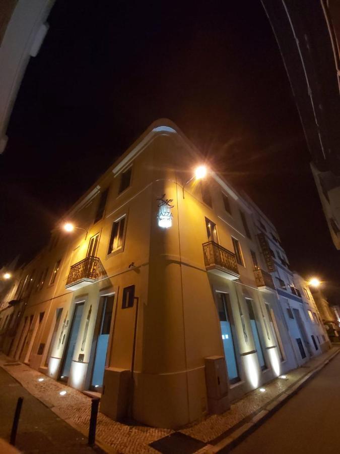 Lazza Hotel フィゲイラ・ダ・フォズ エクステリア 写真