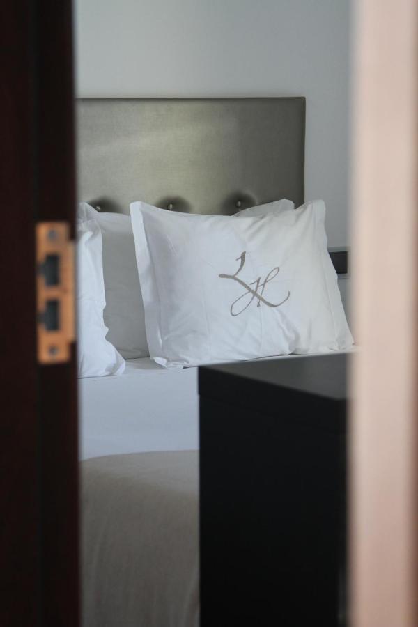 Lazza Hotel フィゲイラ・ダ・フォズ エクステリア 写真